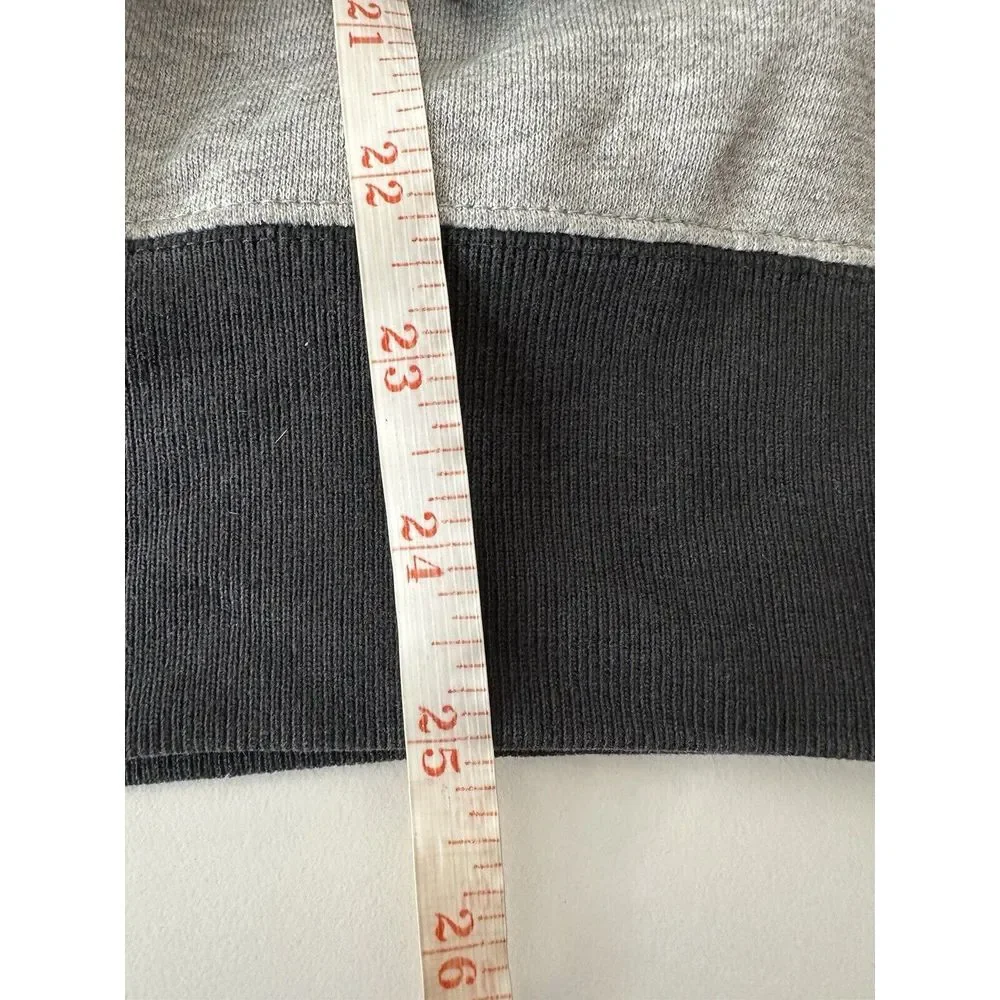 Vintage Polo Sport Ralph Lauren Crewneck Small  Grey USA 90's  Y2K Outdoor‎